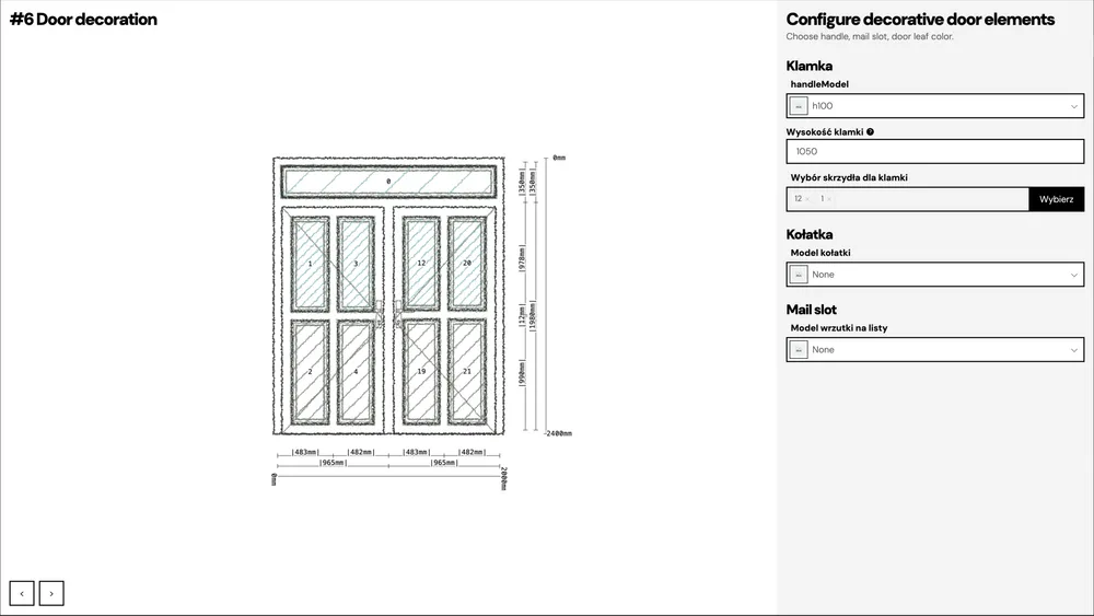 Dream your Door.com